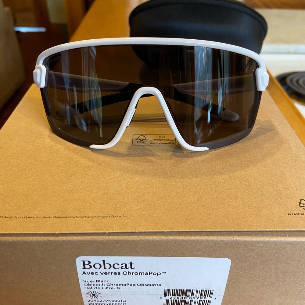 Smith optics sunglasses